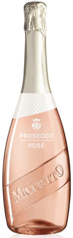 Mionetto Luxury DOC Vin spumant prosecco rose