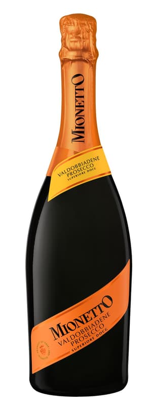 Mionetto Yellow DOCG Valdobbiadene Vin spumant prosecco alb