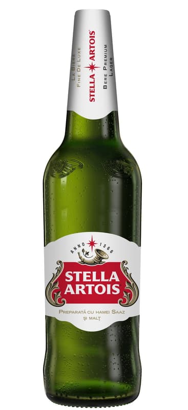 Stella Artois Premium Blonde Beer