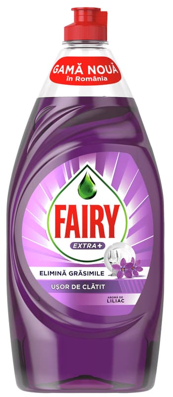 Fairy Extra+Liliac Detergent de vase