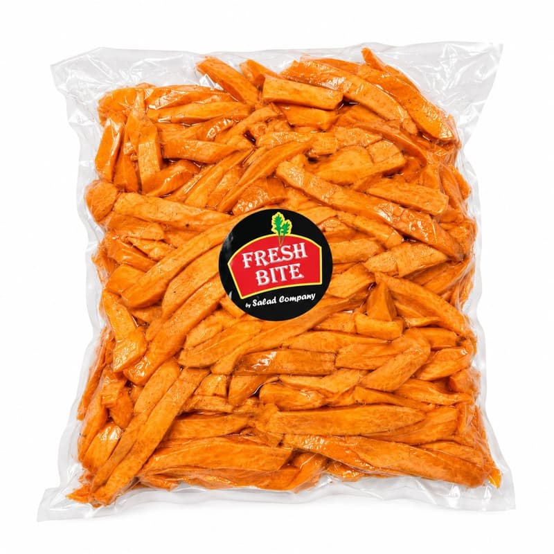 Sweet Potato Fries