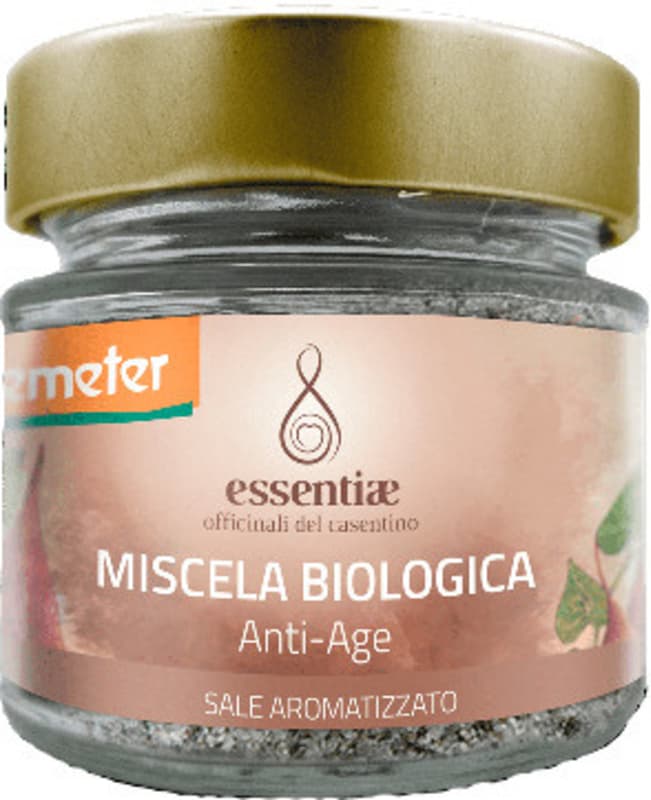 Essentiae ECO Mix de sare si condimente demeter Anti Age