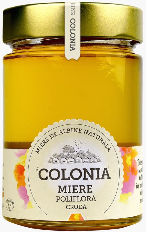 Colonia Miere poliflora cruda