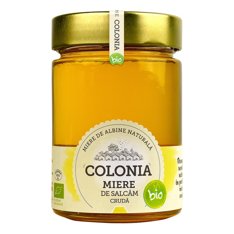Colonia ECO Miere de salcam