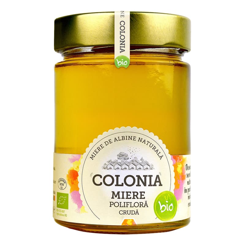 Colonia ECO Polyfloral Honey