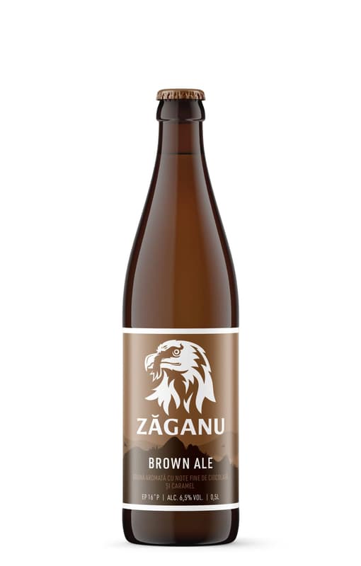 Zaganu Bere bruna ale