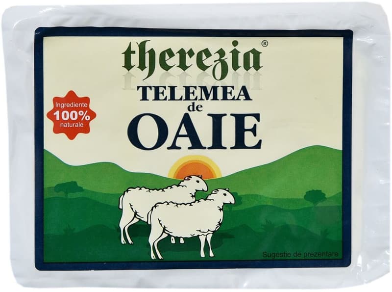 Therezia Sheep shepherd's cheese