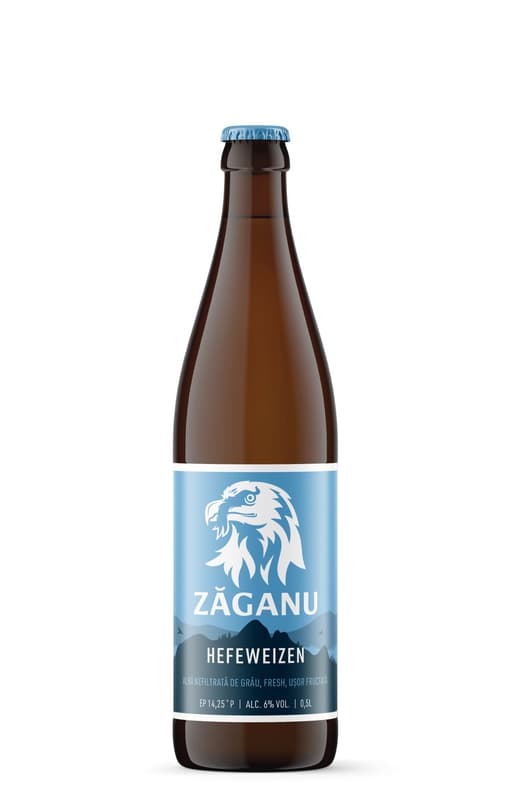 Zaganu Bere hefeweizen