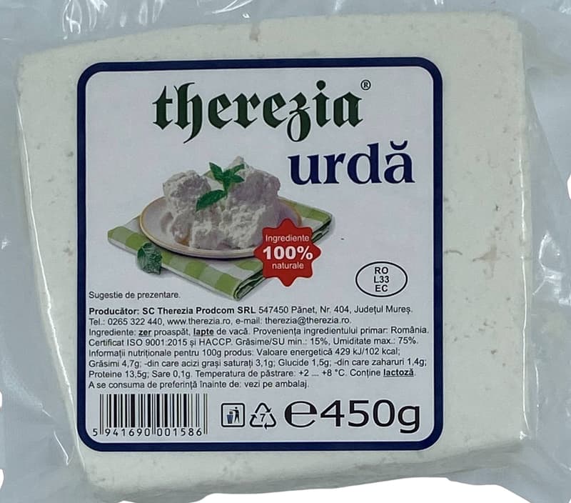 Therezia Urda