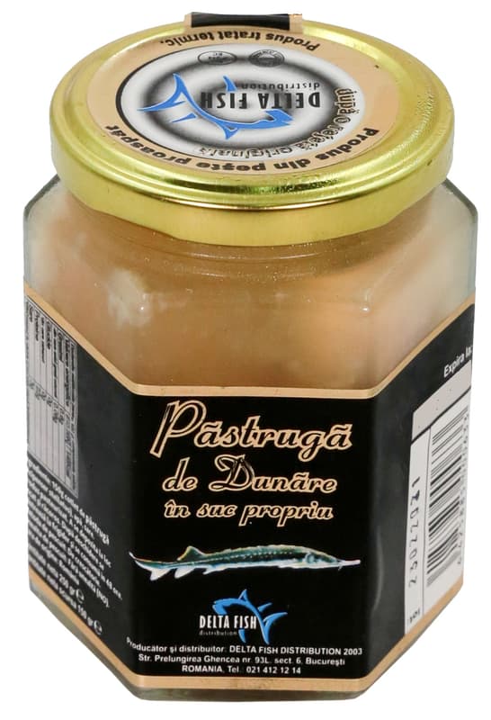 Delta Fish Conserva de Pastruga de Dunare