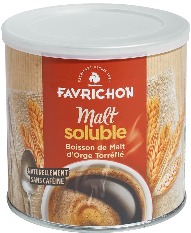 Favrichon ECO Cafea instant din malt de orz prajit