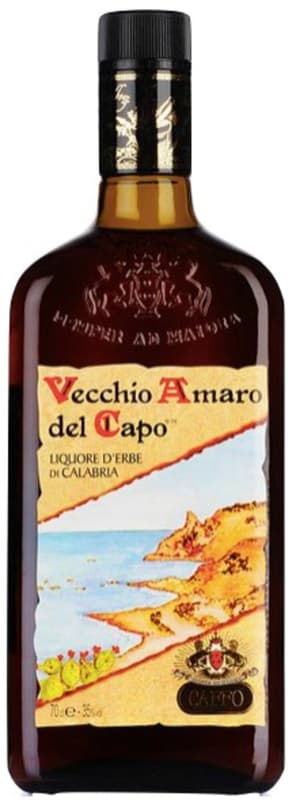 Caffo Vecchio Amaro del Capo