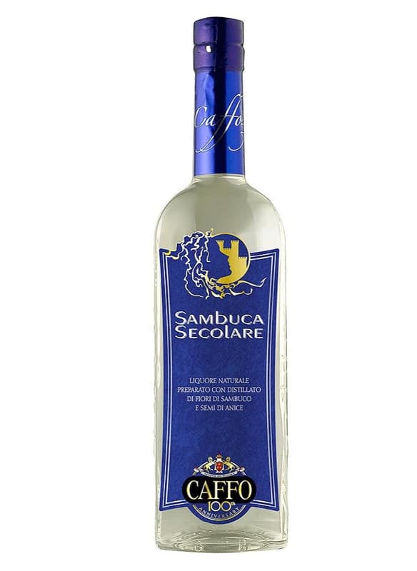 Caffo Sambuca Secolare Lichior