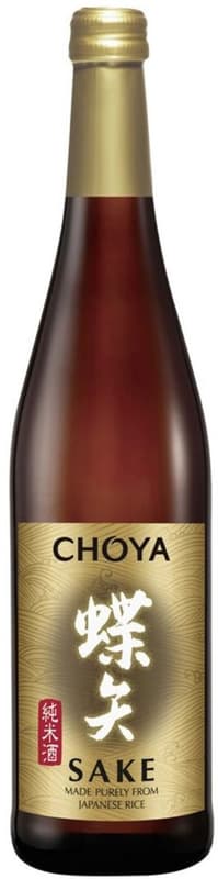 Choya Sake Bautura spirtoasa traditionala japoneza