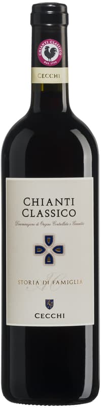 Cecchi Chianti Classico Storia di Famiglia DOCG Vin rosu