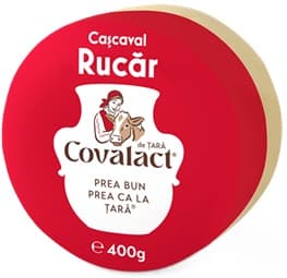 Covalact Rucar Cheese