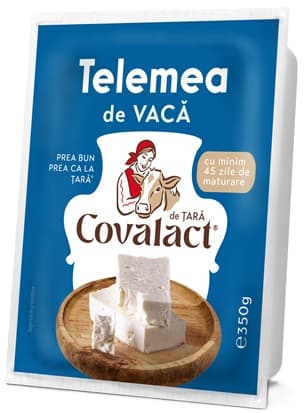 Covalact Cow shepherd's cheese