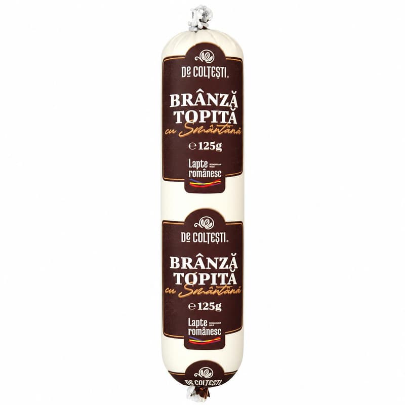 De Coltesti Branza topita cu smantana