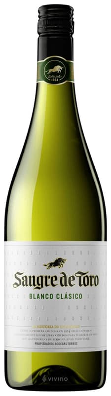 Miguel Torres Sangre de Toro clasico Vin alb