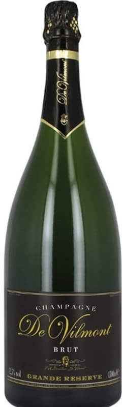 De Vilmont Sampanie Grande Reserve Cru brut