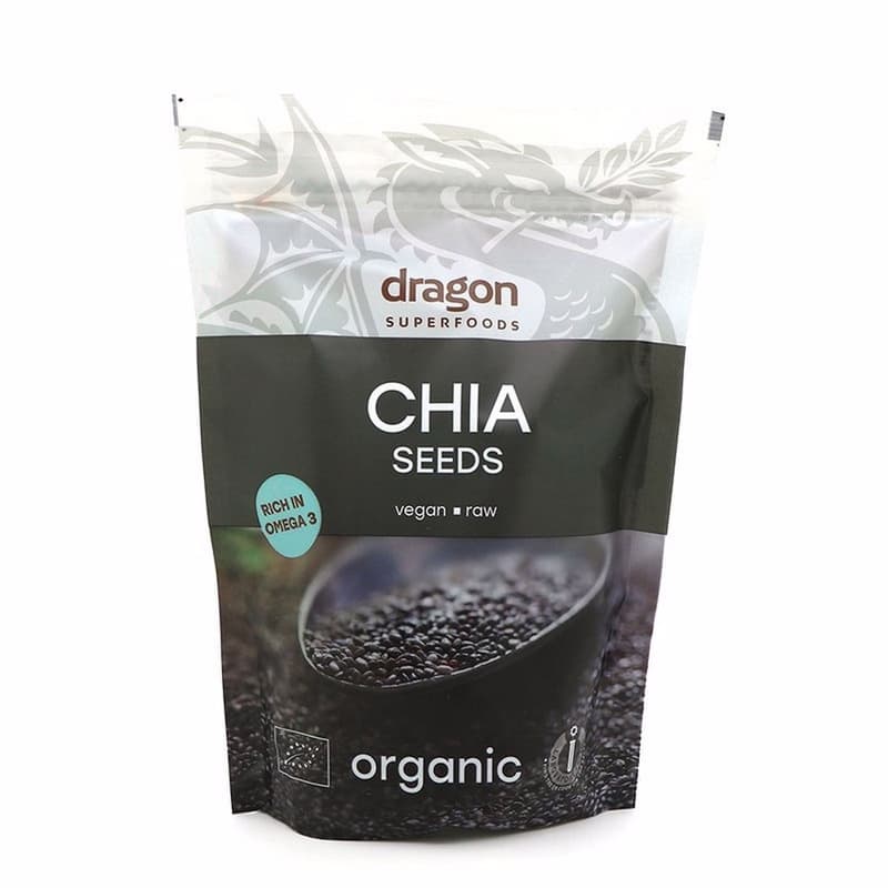 Dragon Superfoods ECO Seminte chia