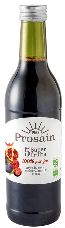 Prosain ECO Suc din 5 super fructe