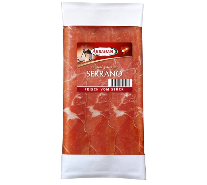Abraham Serrano Ham