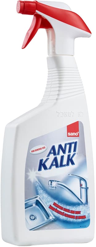 Sano Anti Kalk Spray for stone and rust