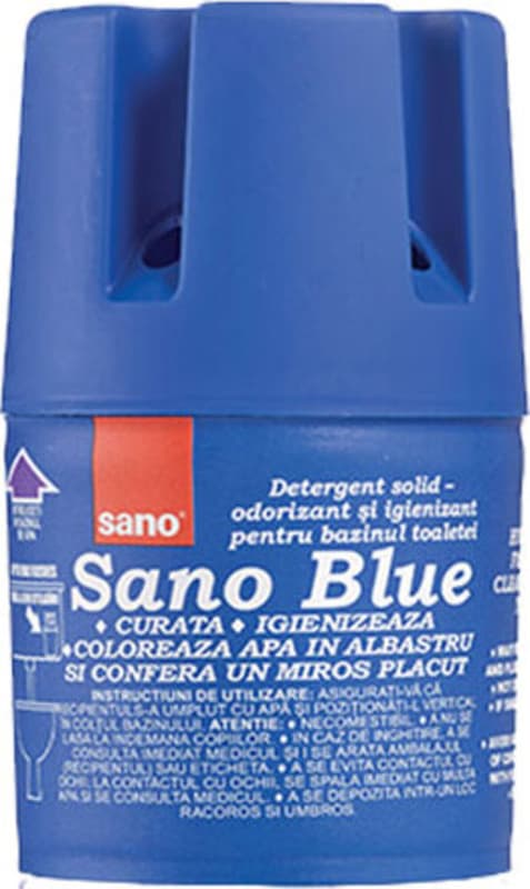 Sano Blue Toilet Freshener
