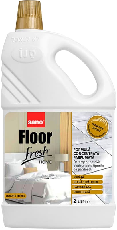 Sano Floor Fresh Home Detergent pardoseala Luxury Hotel