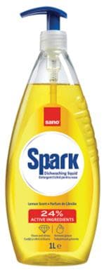Sano Spark Detergent vase lamaie