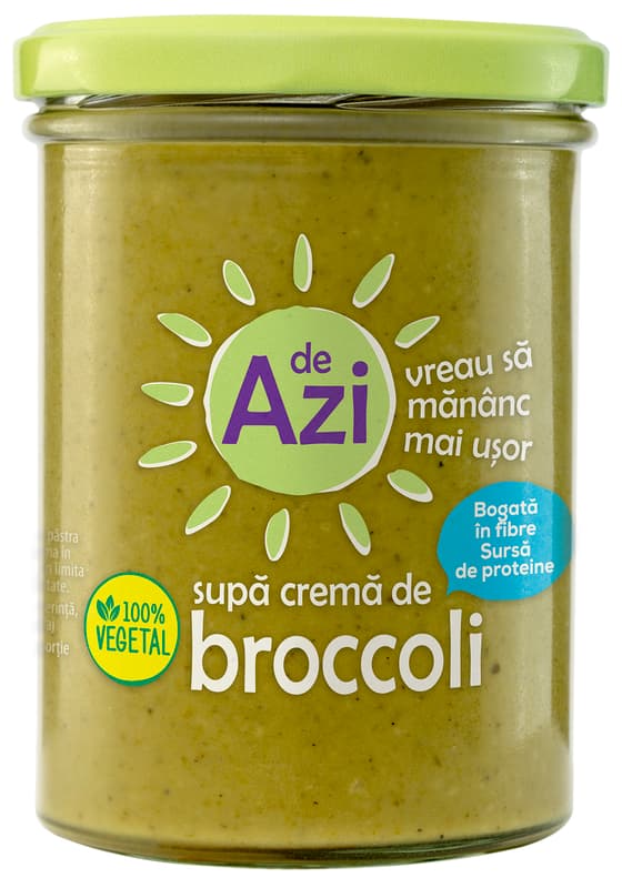 De Azi Broccoli Cream Soup