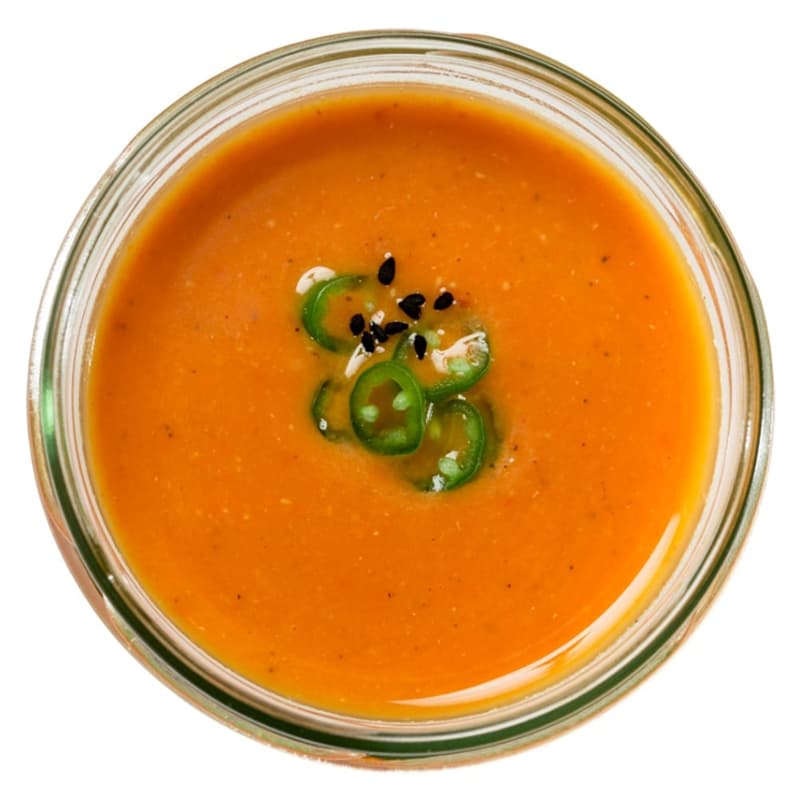 De Azi Lentil Cream Soup