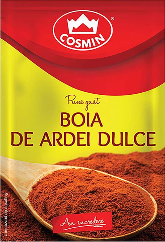 Cosmin Boia dulce