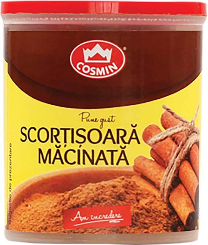 Cosmin Scortisoara macinata