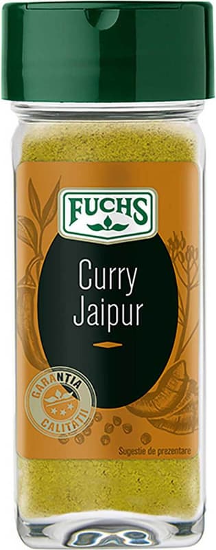 Fuchs Curry Jaipur
