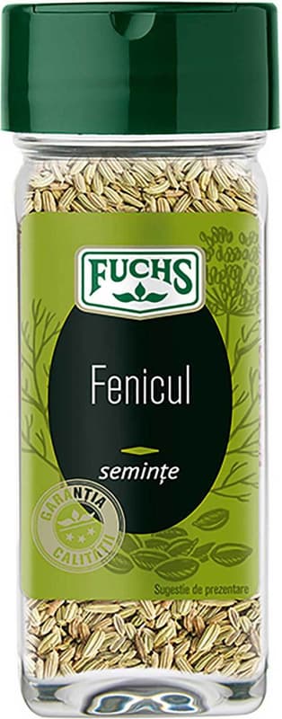 Fuchs Fenicul seminte