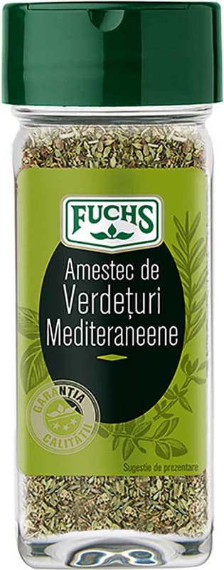 Fuchs Amestec verdeturi mediteraneene