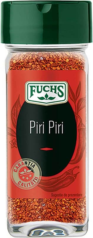 Fuchs Chilli fulgi - Piri Piri