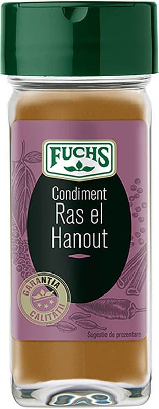 Fuchs Ras el Hanout