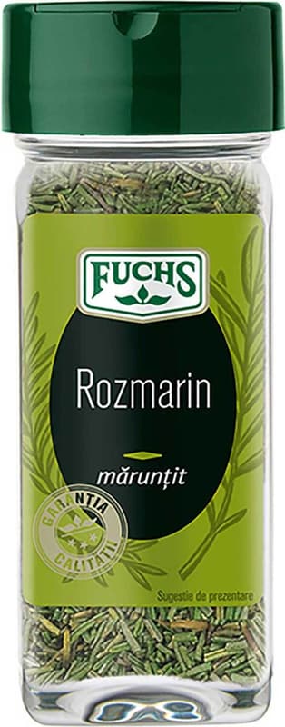 Fuchs Rozmarin maruntit