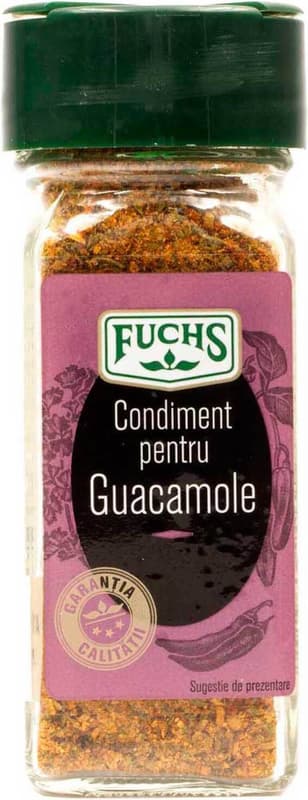 Fuchs Condiment guacamole