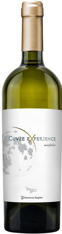 Domeniul Bogdan Cuvee Experience ECO Vin alb sec