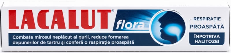 Lacalut Flora Pasta de dinti