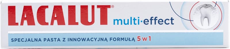 Lacalut Multi-Effect Pasta de dinti