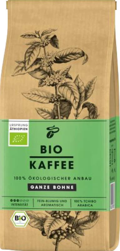 Tchibo ECO Cafea prajita boabe