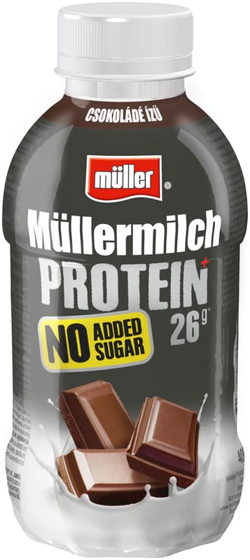 Muller Protein Milk with Chocolate