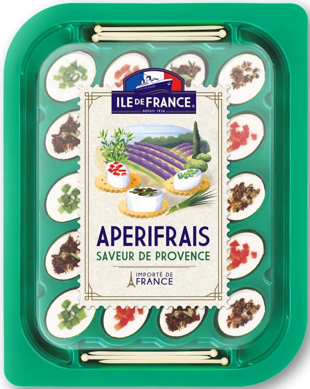 Ile de France Aperifrais provence