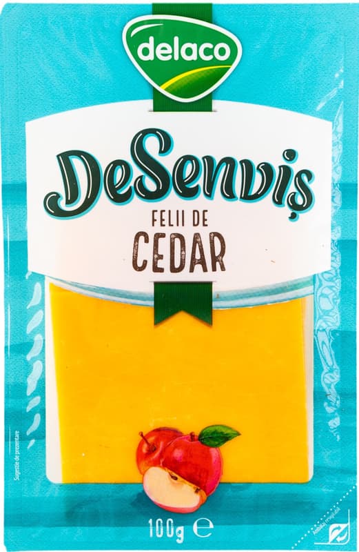 Delaco Cedar DeSenvis Slices