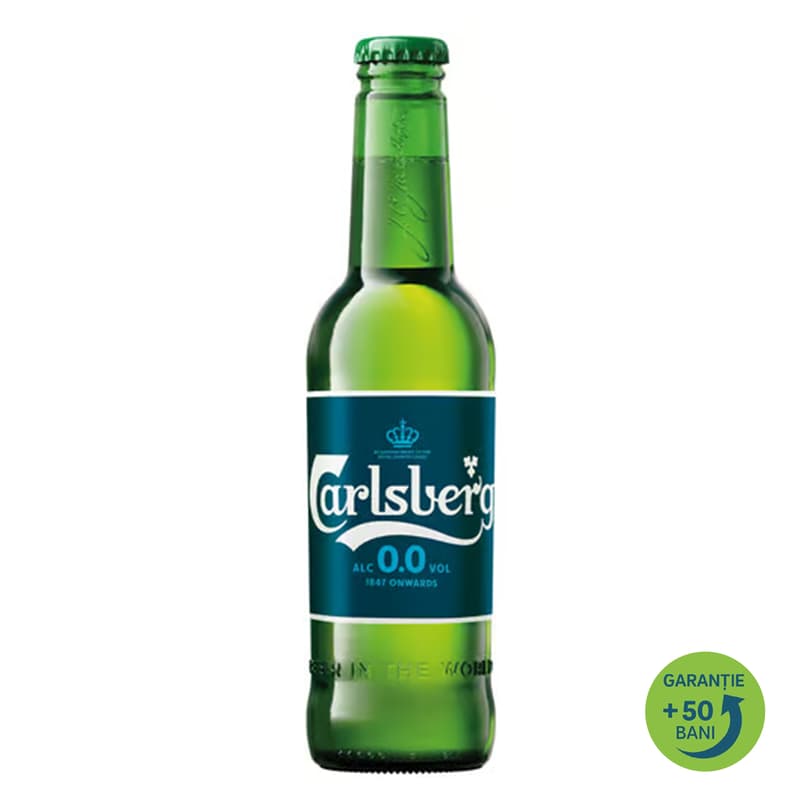 Fara Alcool Carlsberg Bere fara alcool